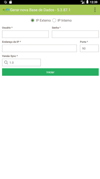 Run android online APK Cooperalfa CRM from MyAndroid or emulate Cooperalfa CRM using MyAndroid