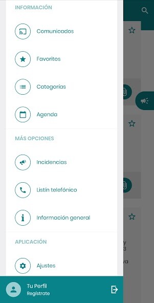 Run android online APK Cooperativa San Bernabé from MyAndroid or emulate Cooperativa San Bernabé using MyAndroid