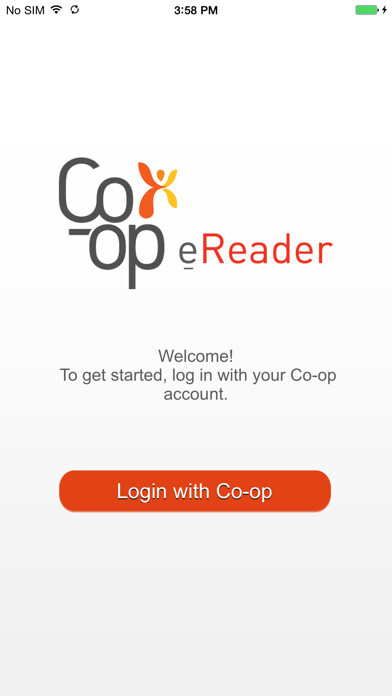Emulate iPhone app Co-op eReader using MyAndroid Emulate iPhone app Co-op eReader using MyAndroid