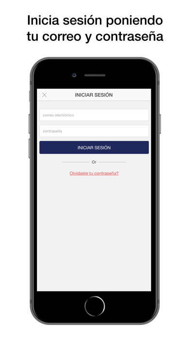 Emulate iPhone app Cooper Tire LATAM using MyAndroid Emulate iPhone app Cooper Tire LATAM using MyAndroid