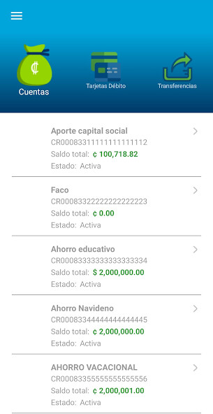 Run android online APK CoopeUna Móvil from MyAndroid or emulate CoopeUna Móvil using MyAndroid Run android online APK CoopeUna Móvil from MyAndroid or emulate CoopeUna Móvil using MyAndroid