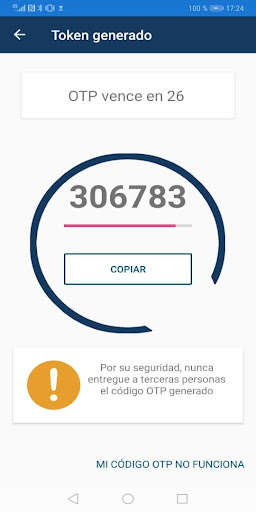 Run android online APK CoopeUna Token from MyAndroid or emulate CoopeUna Token using MyAndroid