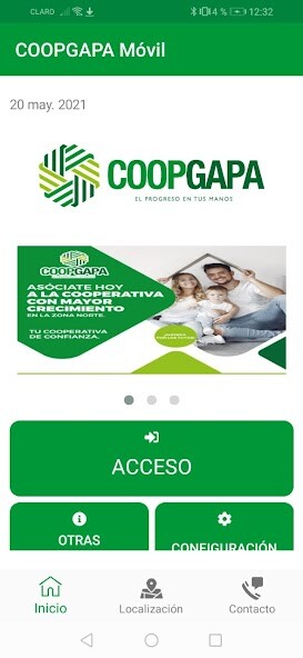 Run android online APK COOPGAPA Móvil from MyAndroid or emulate COOPGAPA Móvil using MyAndroid Run android online APK COOPGAPA Móvil from MyAndroid or emulate COOPGAPA Móvil using MyAndroid