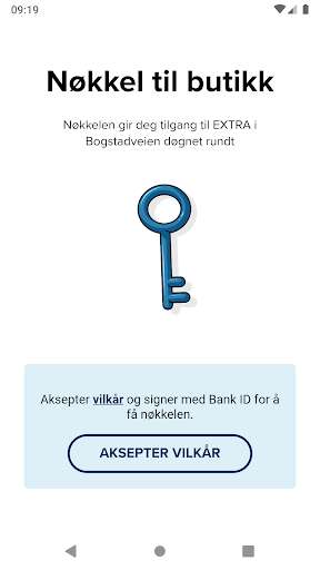 Run android online APK Coop Key from MyAndroid or emulate Coop Key using MyAndroid