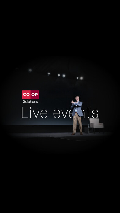 Emulate iPhone app Co-op Live Events using MyAndroid Emulate iPhone app Co-op Live Events using MyAndroid
