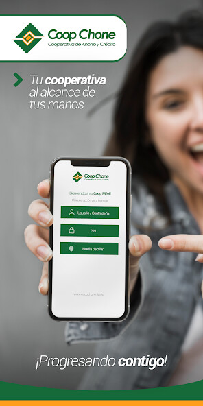 Run android online APK Coop Móvil from MyAndroid or emulate Coop Móvil using MyAndroid