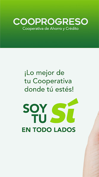 Run android online APK Cooprogreso Créditos 6G from MyAndroid or emulate Cooprogreso Créditos 6G using MyAndroid