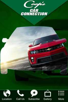 Emulate Android APK Coops Car Connection