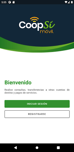 Run android online APK CoopSI móvil from MyAndroid or emulate CoopSI móvil using MyAndroid
