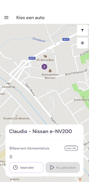 Run android online APK CoopStroom Autodelen from MyAndroid or emulate CoopStroom Autodelen using MyAndroid