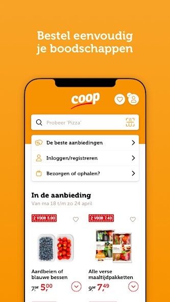 Run android online APK Coop Supermarkten from MyAndroid or emulate Coop Supermarkten using MyAndroid