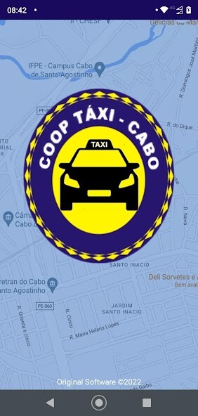 Emulate Android APK COOPTAXI CABO Emulate Android APK COOPTAXI CABO