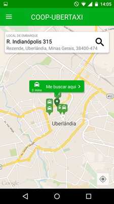 Emulate Android APK COOP-UBERTAXI Emulate Android APK COOP-UBERTAXI