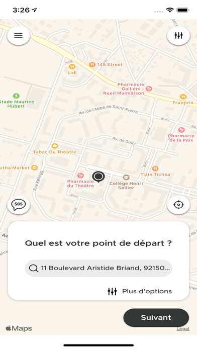 Emulate iPhone app CoopVTC using MyAndroid Emulate iPhone app CoopVTC using MyAndroid