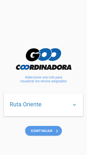 Run android online APK Coordinadora Goo from MyAndroid or emulate Coordinadora Goo using MyAndroid Run android online APK Coordinadora Goo from MyAndroid or emulate Coordinadora Goo using MyAndroid