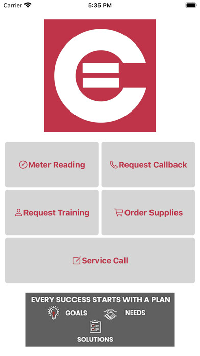 Emulate iPhone app Coordinated Customer Support using MyAndroid Emulate iPhone app Coordinated Customer Support using MyAndroid