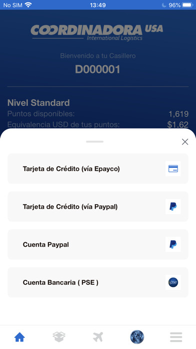Emulate iPhone app CoordiUSA using MyAndroid Emulate iPhone app CoordiUSA using MyAndroid