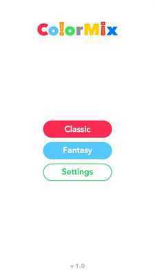 Emulate Android APK Co!orMix