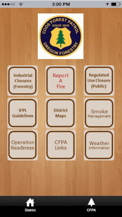 Emulate iPhone app Coos FPA using MyAndroid