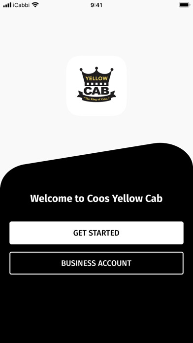 Emulate iPhone app Coos Yellow Cab using MyAndroid