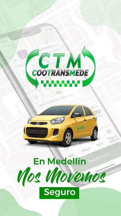 Emulate iPhone app Cootransmede using MyAndroid