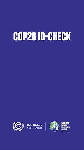 Run android online APK COP26 ID-Check from MyAndroid or emulate COP26 ID-Check using MyAndroid