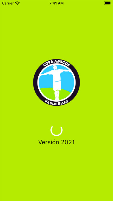 Emulate iPhone app Copa Amigos using MyAndroid Emulate iPhone app Copa Amigos using MyAndroid