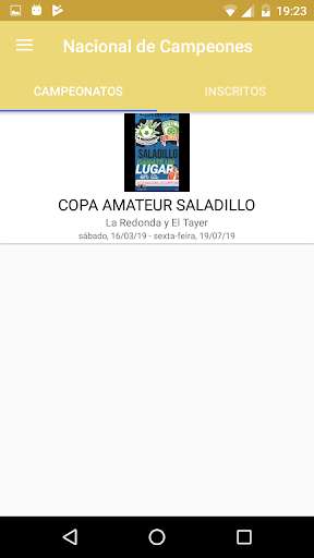 Run android online APK Copa Nacional De Campeones from MyAndroid or emulate Copa Nacional De Campeones using MyAndroid Run android online APK Copa Nacional De Campeones from MyAndroid or emulate Copa Nacional De Campeones using MyAndroid