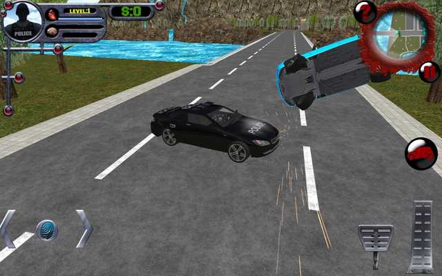 Emulate Android APK Cop and Thief Emulate Android APK Cop and Thief