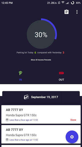 Run android online APK coParking Driver : Smart Parking for Driver from MyAndroid or emulate coParking Driver : Smart Parking for Driver using MyAndroid