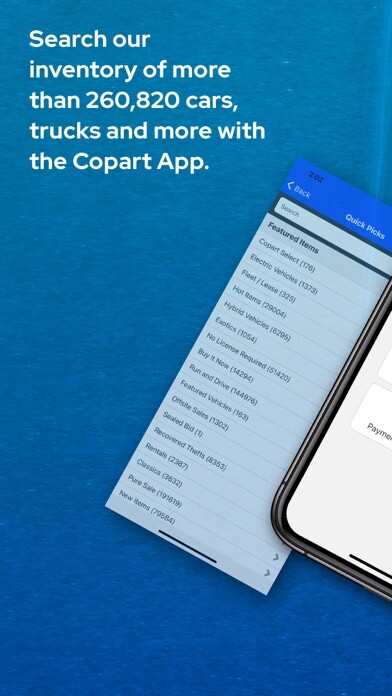 Emulate iPhone app Copart - Online Auto Auctions using MyAndroid Emulate iPhone app Copart - Online Auto Auctions using MyAndroid