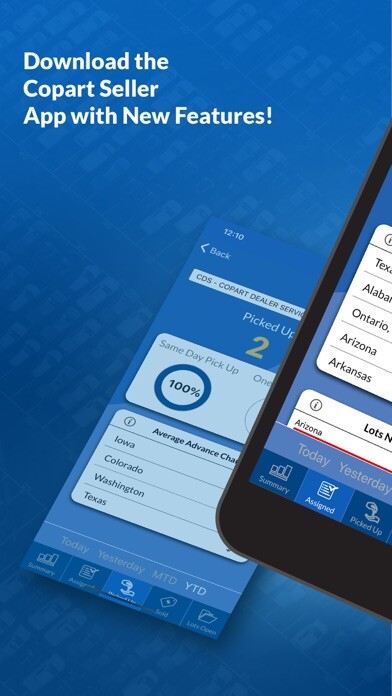 Emulate iPhone app Copart - Seller Mobile using MyAndroid Emulate iPhone app Copart - Seller Mobile using MyAndroid