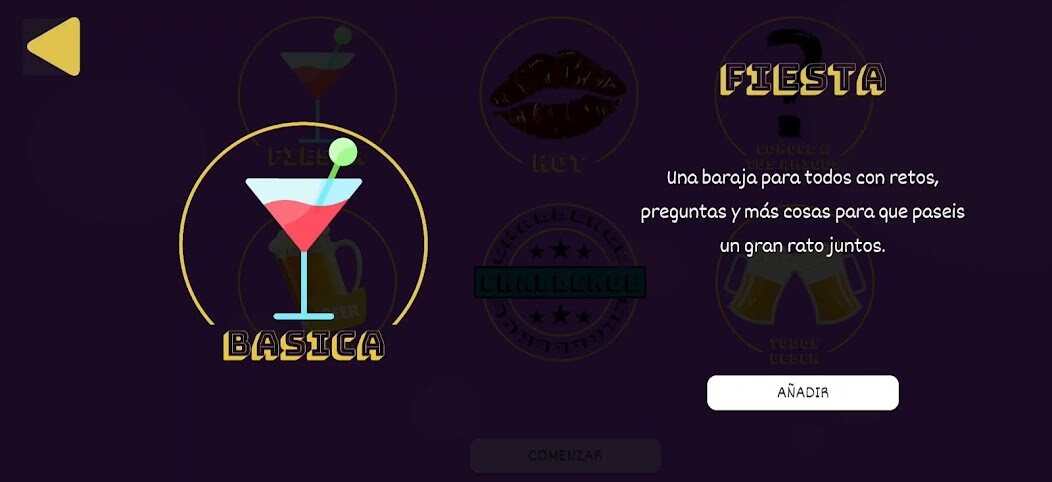 Run android online APK Copazo juegos para beber from MyAndroid or emulate Copazo juegos para beber using MyAndroid Run android online APK Copazo juegos para beber from MyAndroid or emulate Copazo juegos para beber using MyAndroid
