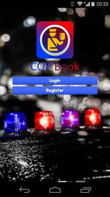 Emulate Android APK CopBook