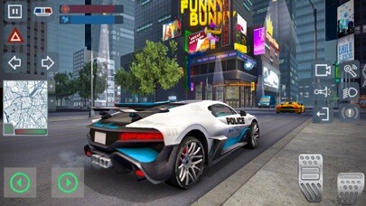 Emulate iPhone app Cop Car Chase Police Simulator using MyAndroid Emulate iPhone app Cop Car Chase Police Simulator using MyAndroid