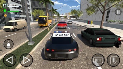 Emulate iPhone app Cop Car Driving:Police Games using MyAndroid Emulate iPhone app Cop Car Driving:Police Games using MyAndroid