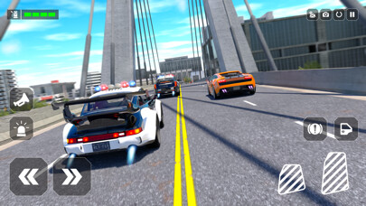 Emulate iPhone app Cop Car Driving: Police Sim using MyAndroid Emulate iPhone app Cop Car Driving: Police Sim using MyAndroid