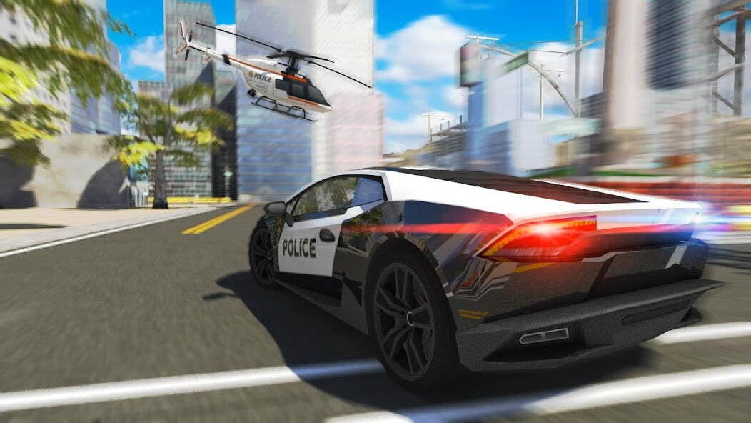 Run android online APK Cop Car Driving Simulator: Police Car Chase Games from MyAndroid or emulate Cop Car Driving Simulator: Police Car Chase Games using MyAndroid