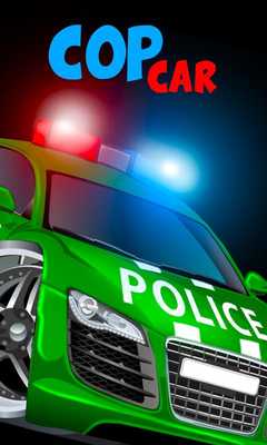 Emulate Android APK Cop Car