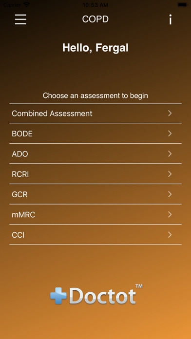 Emulate Android APK COPD Emulate Android APK COPD