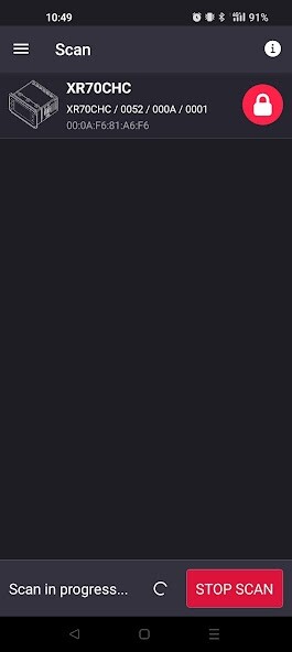 Run android online APK Copeland CONNECTED from MyAndroid or emulate Copeland CONNECTED using MyAndroid