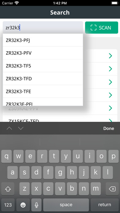 Emulate iPhone app Copeland™ Mobile using MyAndroid Emulate iPhone app Copeland™ Mobile using MyAndroid