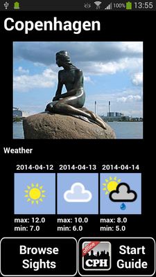 Emulate Android APK Copenhagen Guide