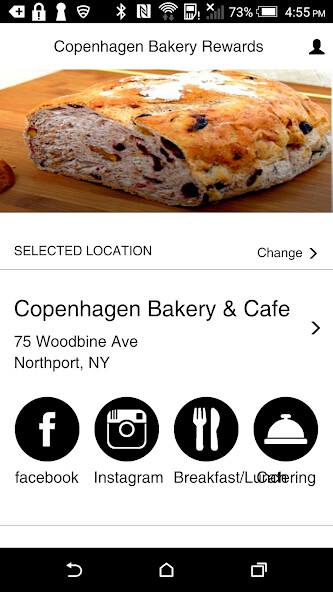 Emulate Android APK Copenhagen