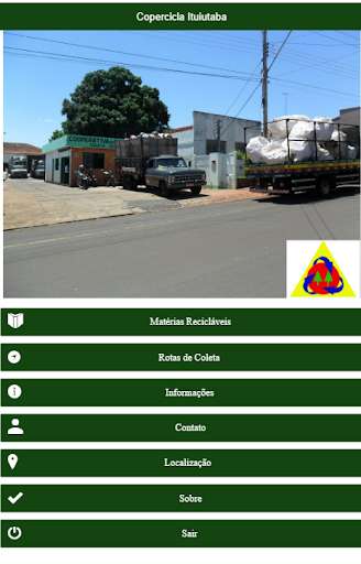 Run android online APK Copercicla Ituiutaba-MG from MyAndroid or emulate Copercicla Ituiutaba-MG using MyAndroid