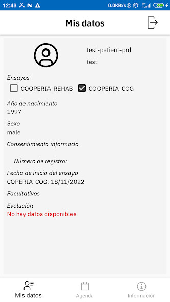 Run android online APK Coperia from MyAndroid or emulate Coperia using MyAndroid