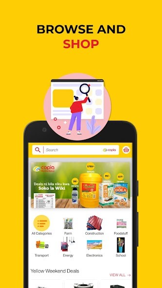Run android online APK Copia App from MyAndroid or emulate Copia App using MyAndroid Run android online APK Copia App from MyAndroid or emulate Copia App using MyAndroid