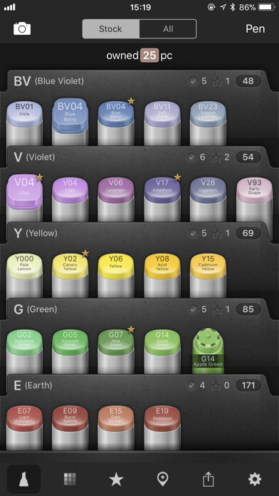 Emulate iPhone app COPIC Collection using MyAndroid Emulate iPhone app COPIC Collection using MyAndroid