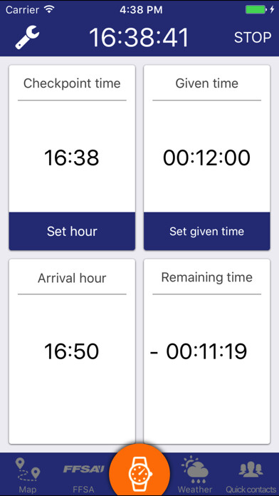 Emulate iPhone app Copilote Master using MyAndroid Emulate iPhone app Copilote Master using MyAndroid