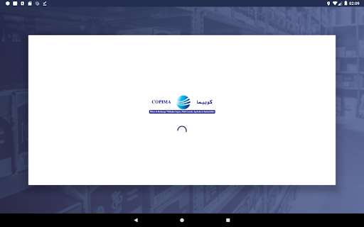 Run android online APK COPIMA Pay from MyAndroid or emulate COPIMA Pay using MyAndroid